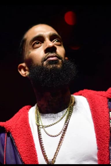 The Mysterious Murder of Nipsey Hussle poster