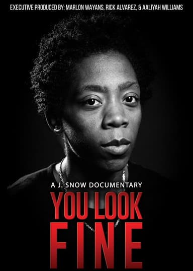 You Look Fine poster