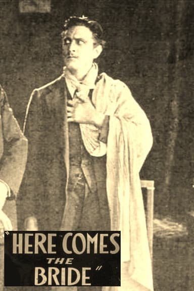 Here Comes the Bride poster