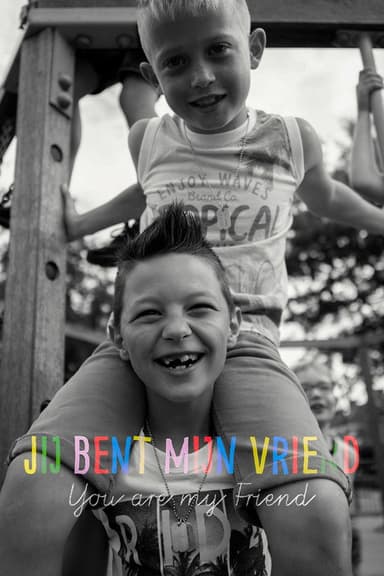 You Are My Friend poster