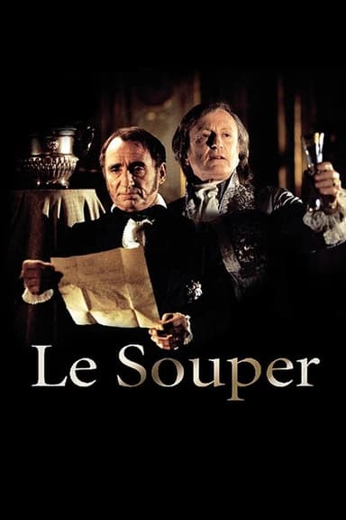 The Supper poster