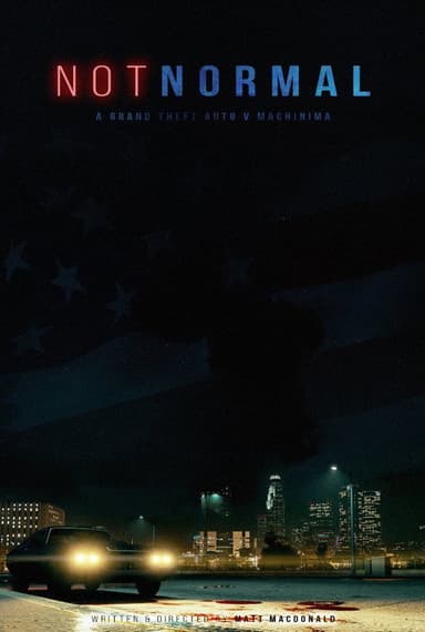 Not Normal poster