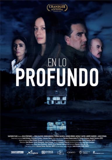 En lo Profundo poster