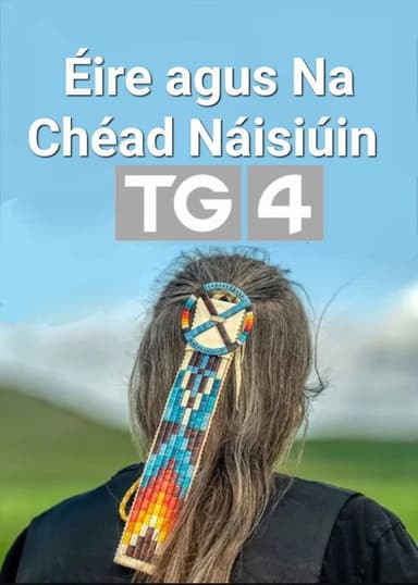 Ireland and the First Nations poster