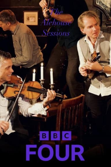 The Alehouse Sessions poster
