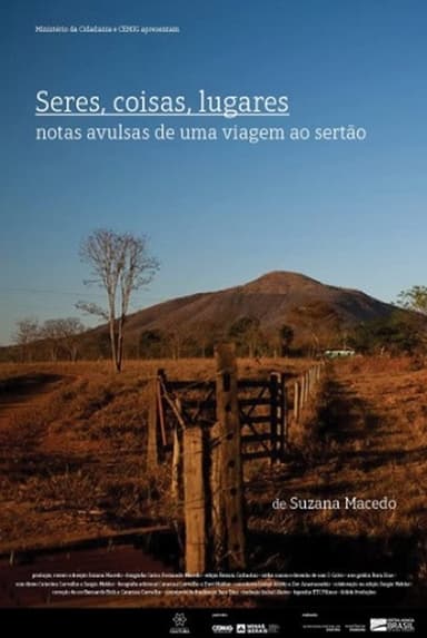 Seres, Coisas, Lugares poster