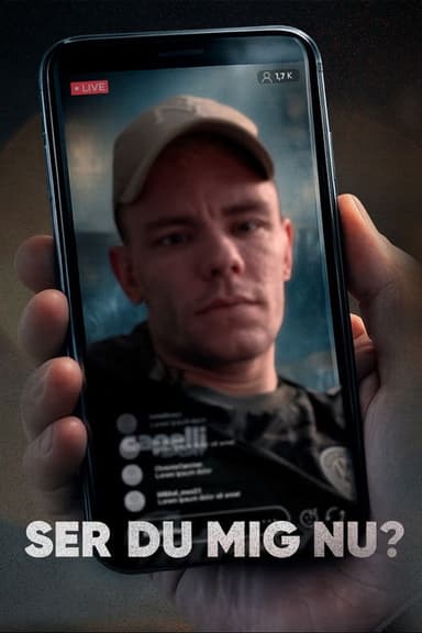 Ser du mig nu? poster
