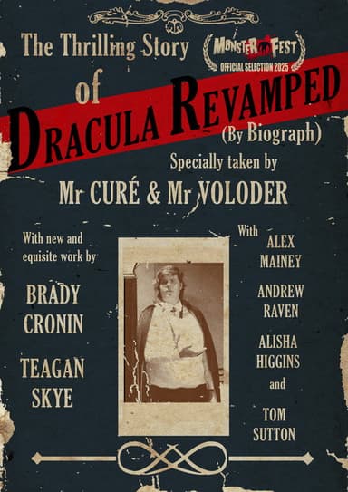 Dracula Revamped poster