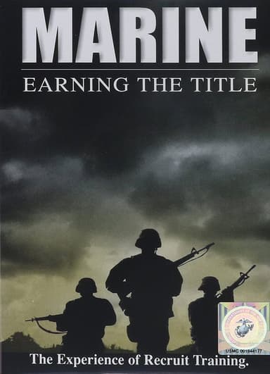 Marine: Earning the Title poster