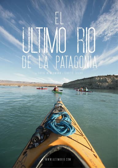 El último río de la Patagonia poster