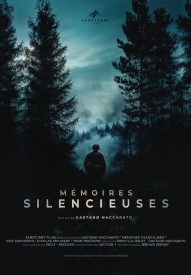 Silent Memories poster