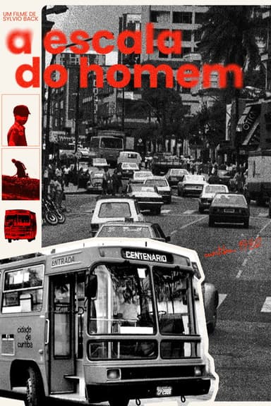 A Escala do Homem poster