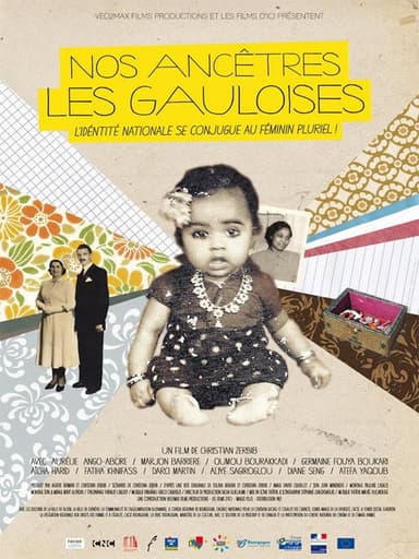 Nos ancêtres les Gauloises poster