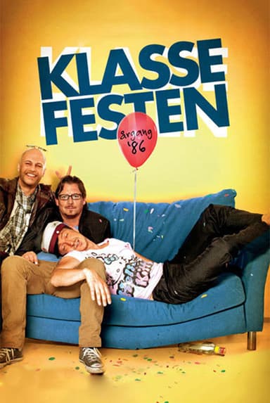 The Reunion poster