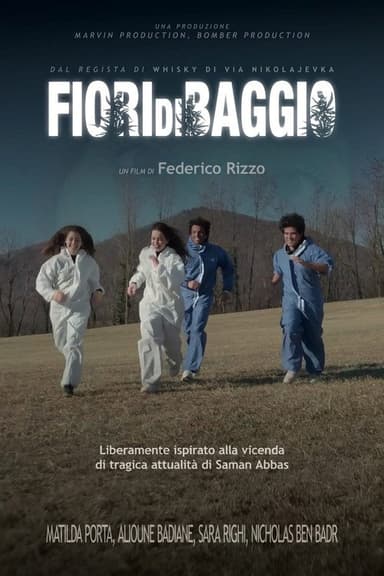 Fiori di Baggio poster