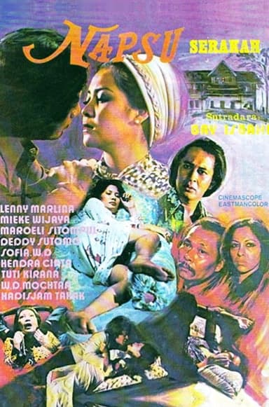 Greedy Appetite poster