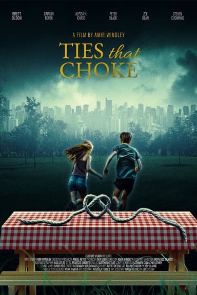 Ties That Choke poster