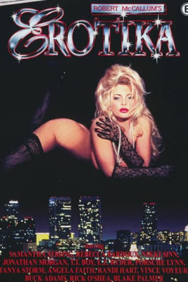 Erotika poster