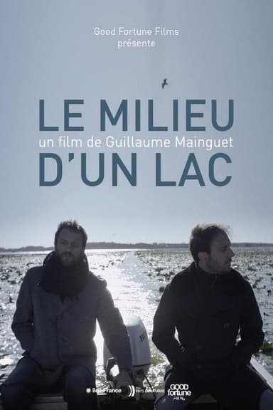 The Middle of a Lake poster