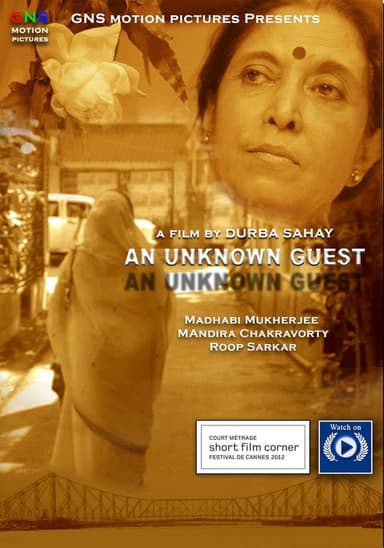 An Unknown Guest poster