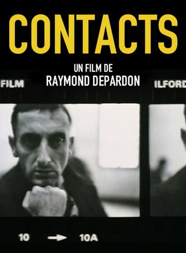 Contacts poster