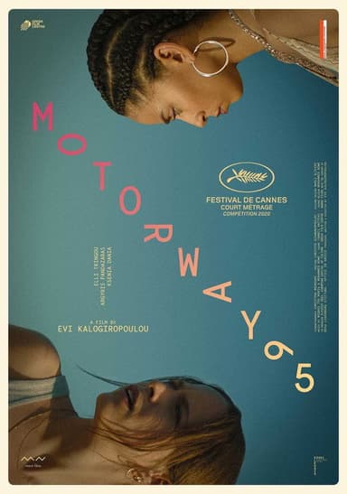 Motorway 65 poster