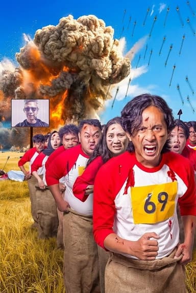 Most Dangerous Contests in the World poster