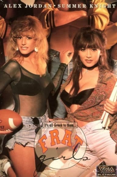 Frat Girls poster