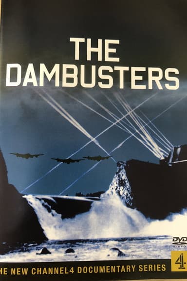The Dambusters - 60th Anniversary poster