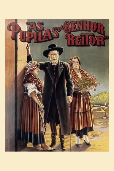 As Pupilas do Senhor Reitor poster