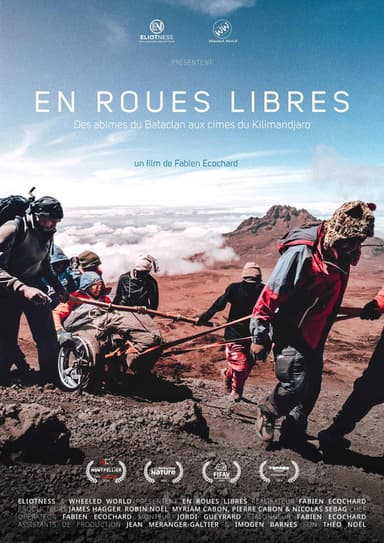 En Roues Libres poster