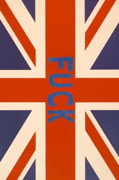 Fuck UK poster
