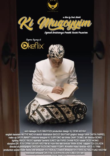 Ki Muqoyyim poster
