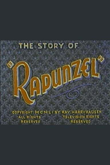 The Story of Rapunzel poster