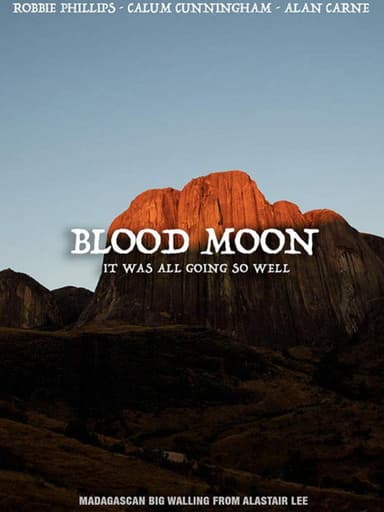 Blood Moon poster