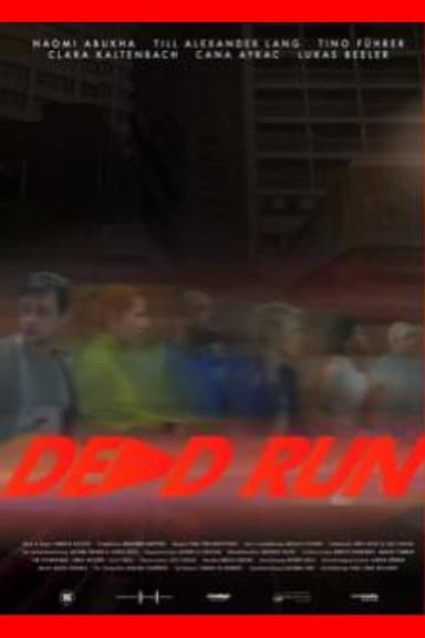 Dead Run poster