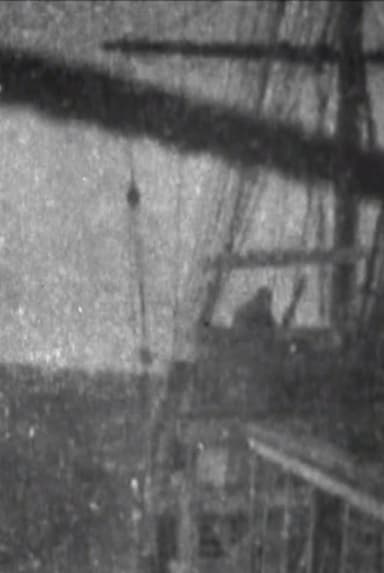 S.S. "Coptic" Running Against the Storm poster