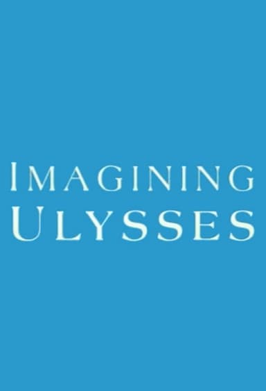Imagining Ulysses poster