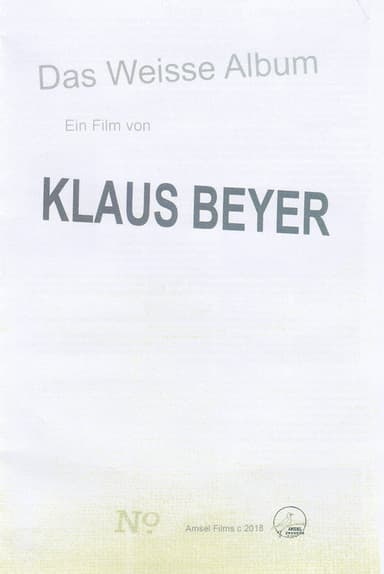 Das Weisse Album poster