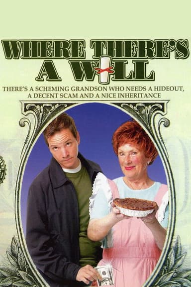 Where There's a Will poster