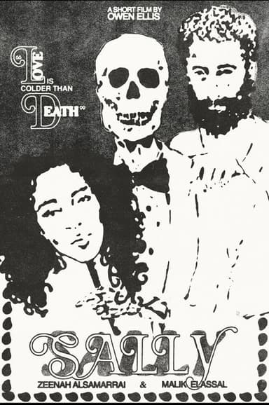 Sally poster