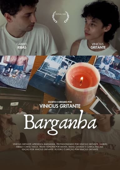 Bargain poster