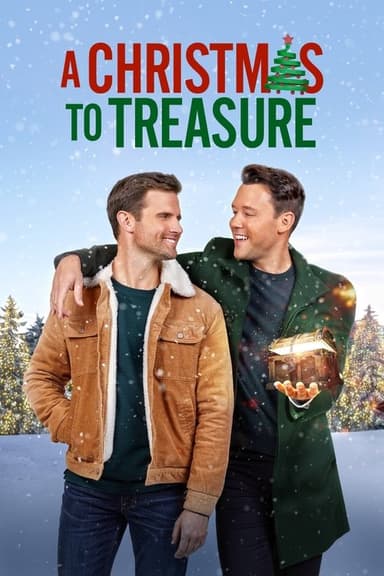 A Christmas to Treasure poster