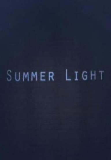 Summer Light poster