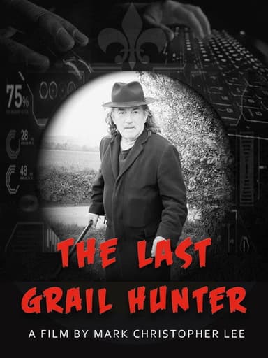 The Last Grail Hunter poster