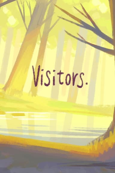Visitors poster