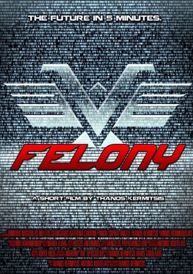 Felony poster