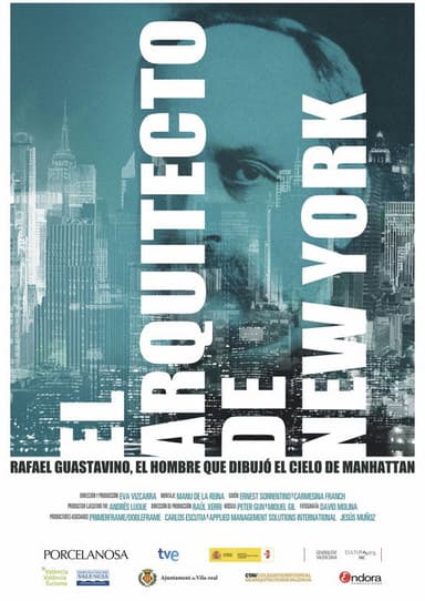 El Arquitecto de Nueva York poster