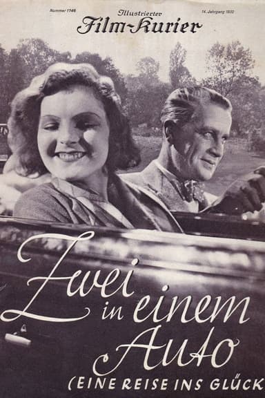 Two in a Car poster