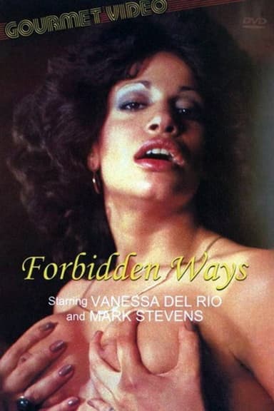 Forbidden Ways poster